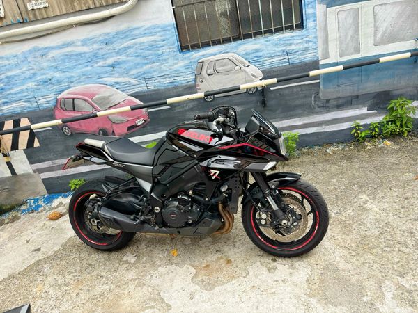 SUZUKI KATANA - 中古/二手車出售中 SUZUKI GSX-S1000SA KATANA 刀 | 個人自售