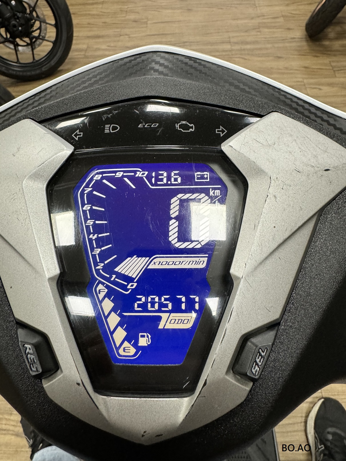 山葉 RS NEO - 中古/二手車出售中 【新竹長龍車業】YAMAHA 山葉 RS NEO 125 | 新竹長龍車業行