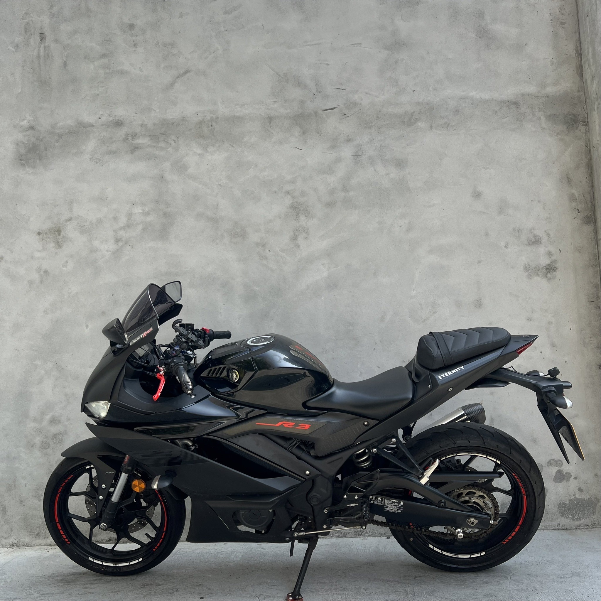 【個人自售】YAMAHA YZF-R3 - 「Webike-摩托車市」 2020 R3