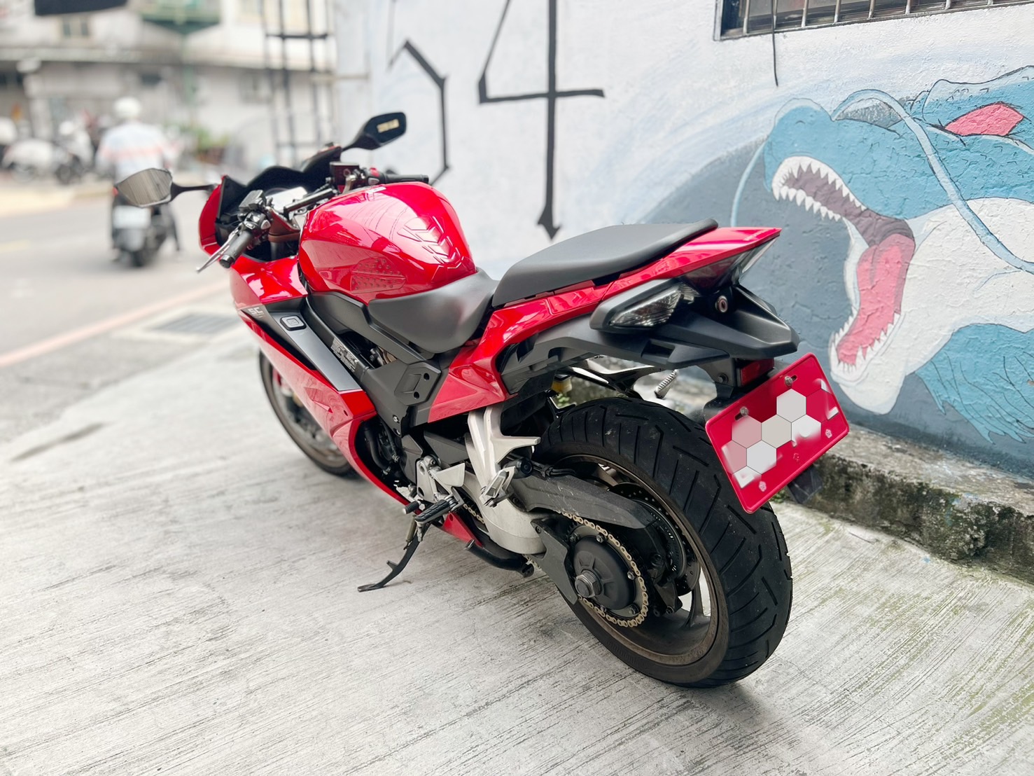 HONDA VFR800F - 中古/二手車出售中 HONDA VFR800F ABS | 大蔡