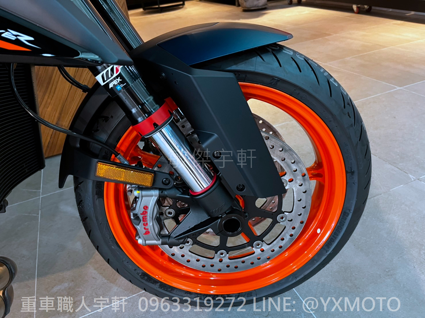 KTM 1290 SUPER DUKE R [Super Duke R]新車出售中 【敏傑宇軒】KTM 1290 SUPER DUKE R 藍黑色 總代理公司車 | 重車銷售職人-宇軒 (敏傑)