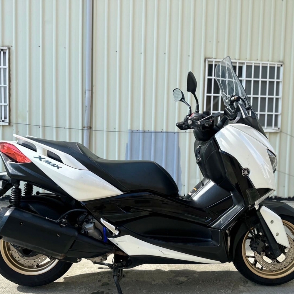 YAMAHA XMAX 400 - 中古/二手車出售中 【2020 YAMAHA XMAX300】 | 翊帆國際重車