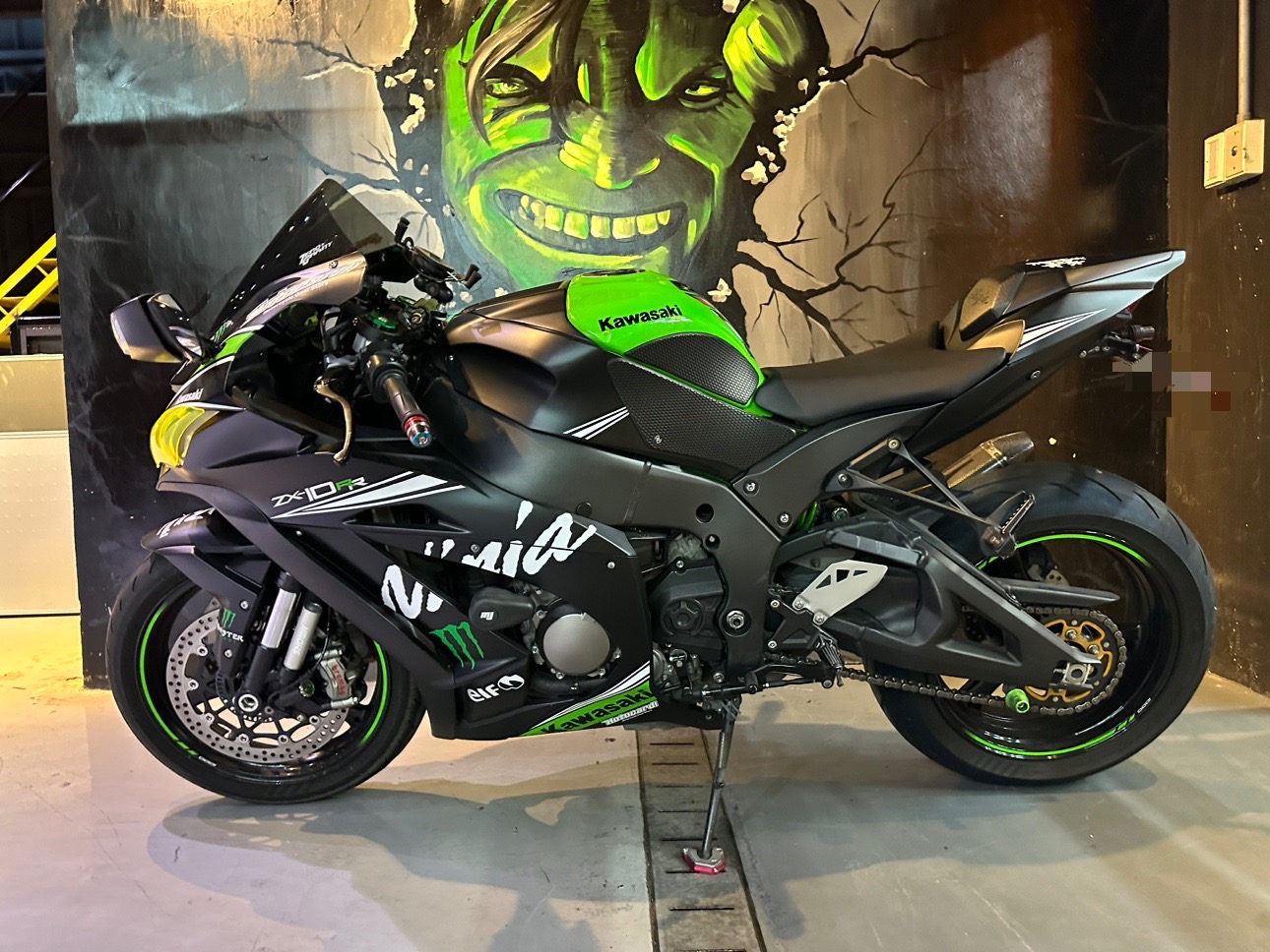 KAWASAKI NINJA ZX-10R - 中古/二手車出售中 ZX-10R | 個人自售