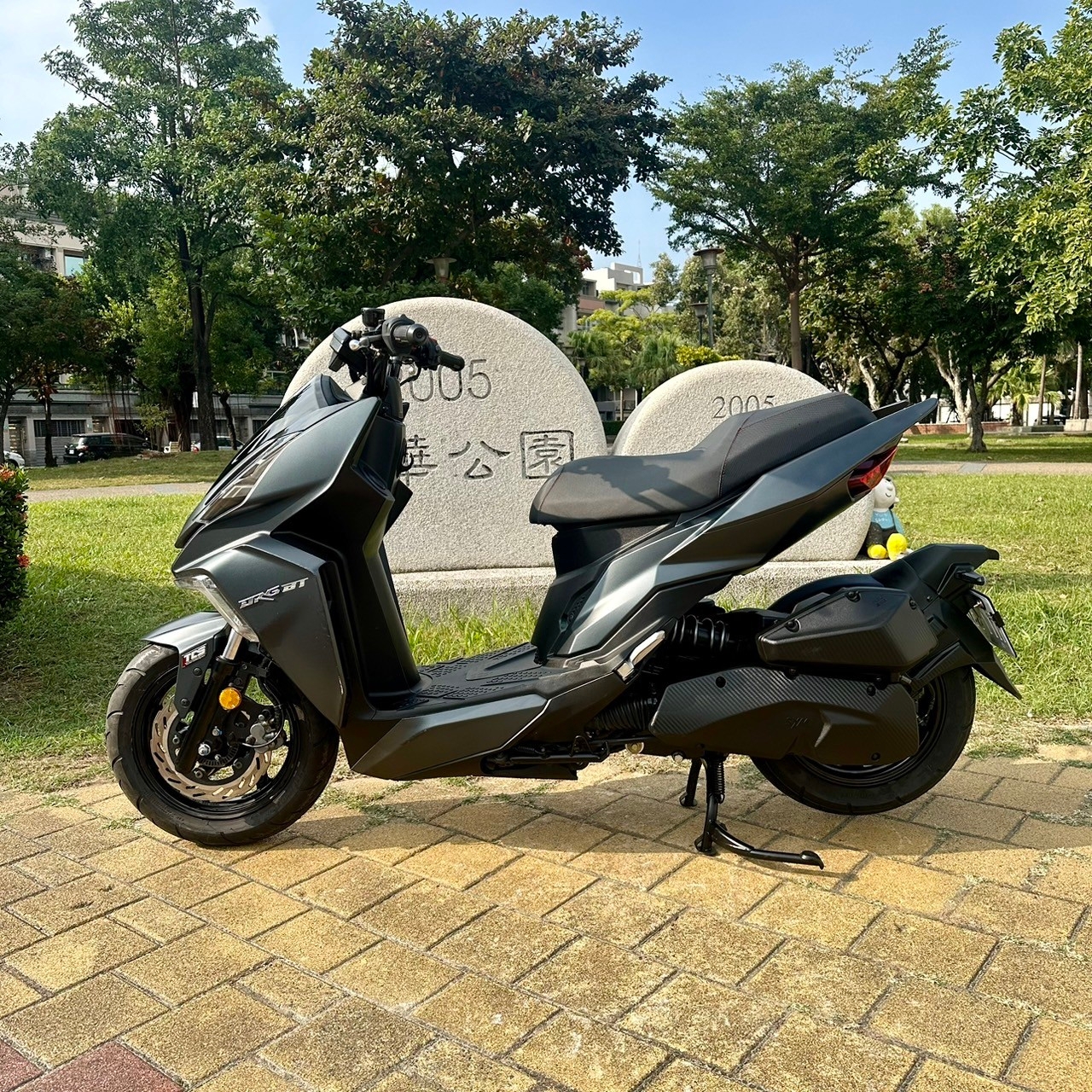 三陽 DRG BT - 中古/二手車出售中 2023 三陽 DRG 158 TCS (七期) #6378 | 貳輪嶼中古機車專賣-台南店