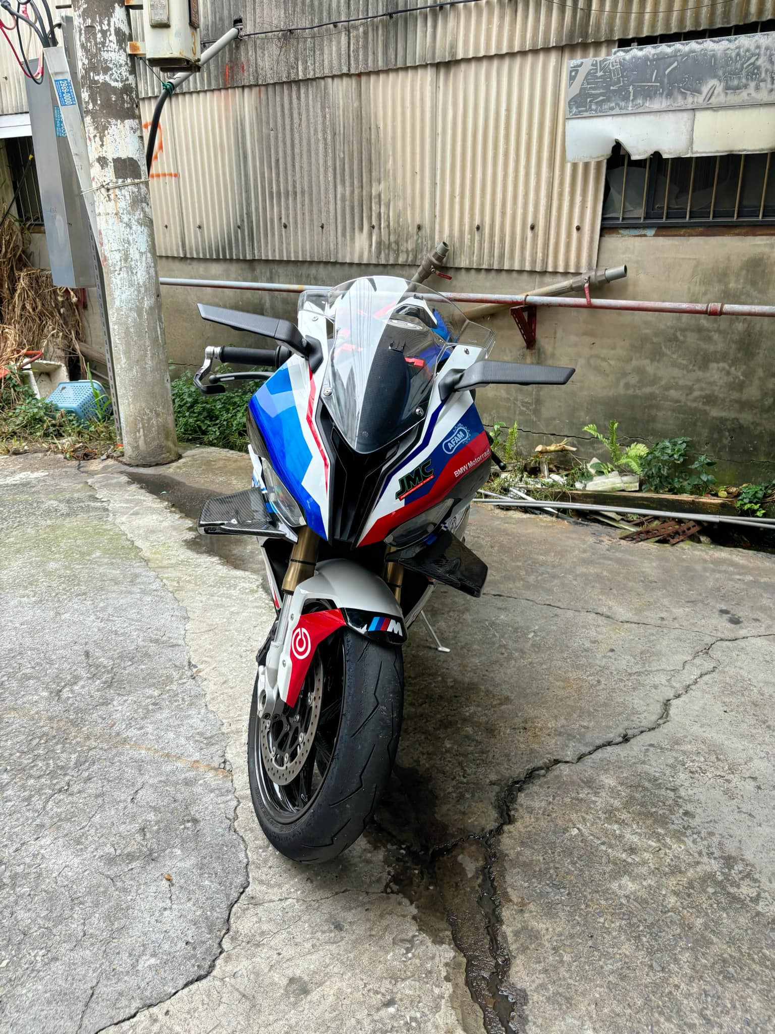 BMW S1000RR - 中古/二手車出售中 BMW S1000RR M版 | 個人自售