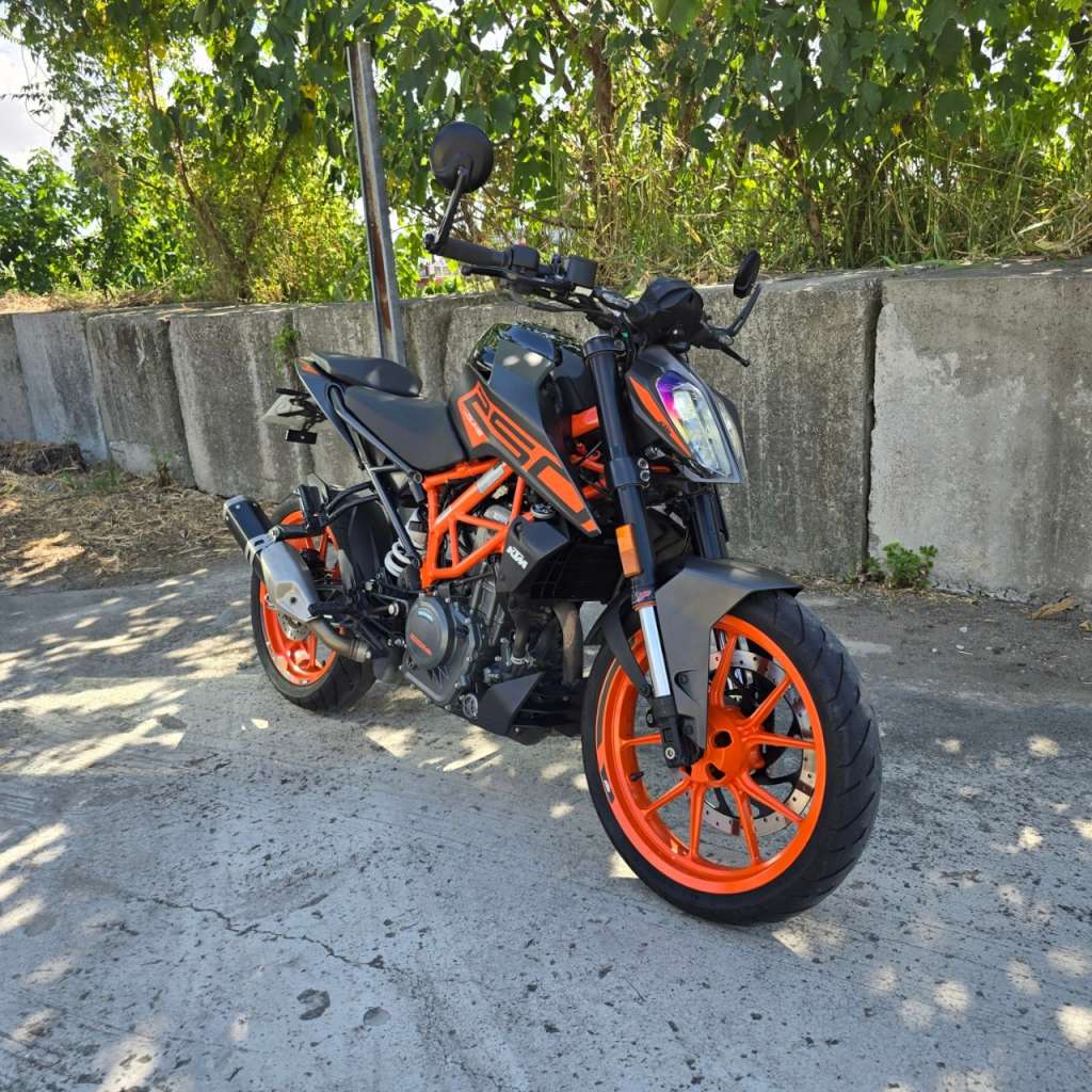 KTM 250DUKE - 中古/二手車出售中 KTM DUKE250 ABS | J.C.重車