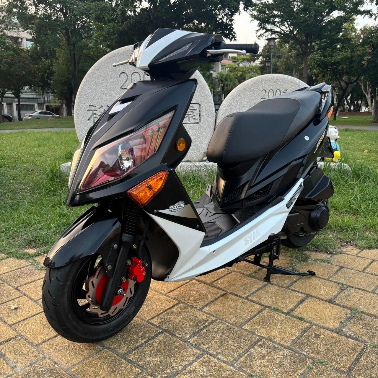 【貳輪嶼中古機車專賣-台南店】三陽 JET POWER EVO - 「Webike-摩托車市」 2012 三陽 JET POWER EVO 125 #316