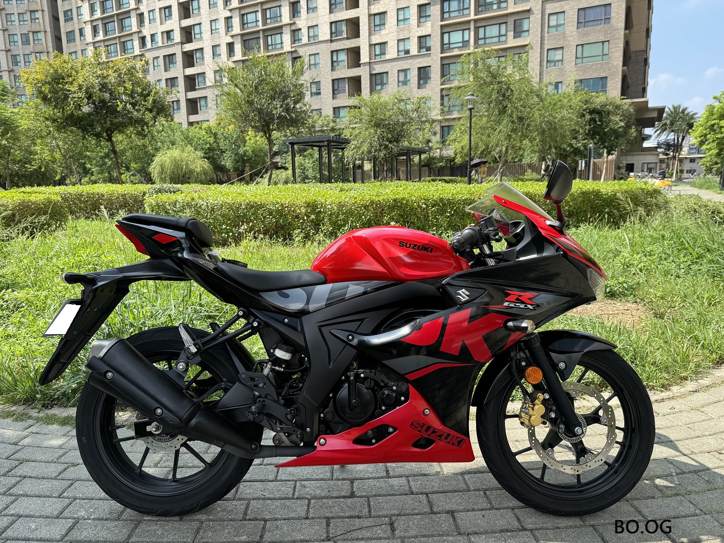 SUZUKI GSX-R150 - 中古/二手車出售中 【新竹長龍車業】SUZUKI 台鈴 GSX-R150 ABS | 新竹長龍車業行