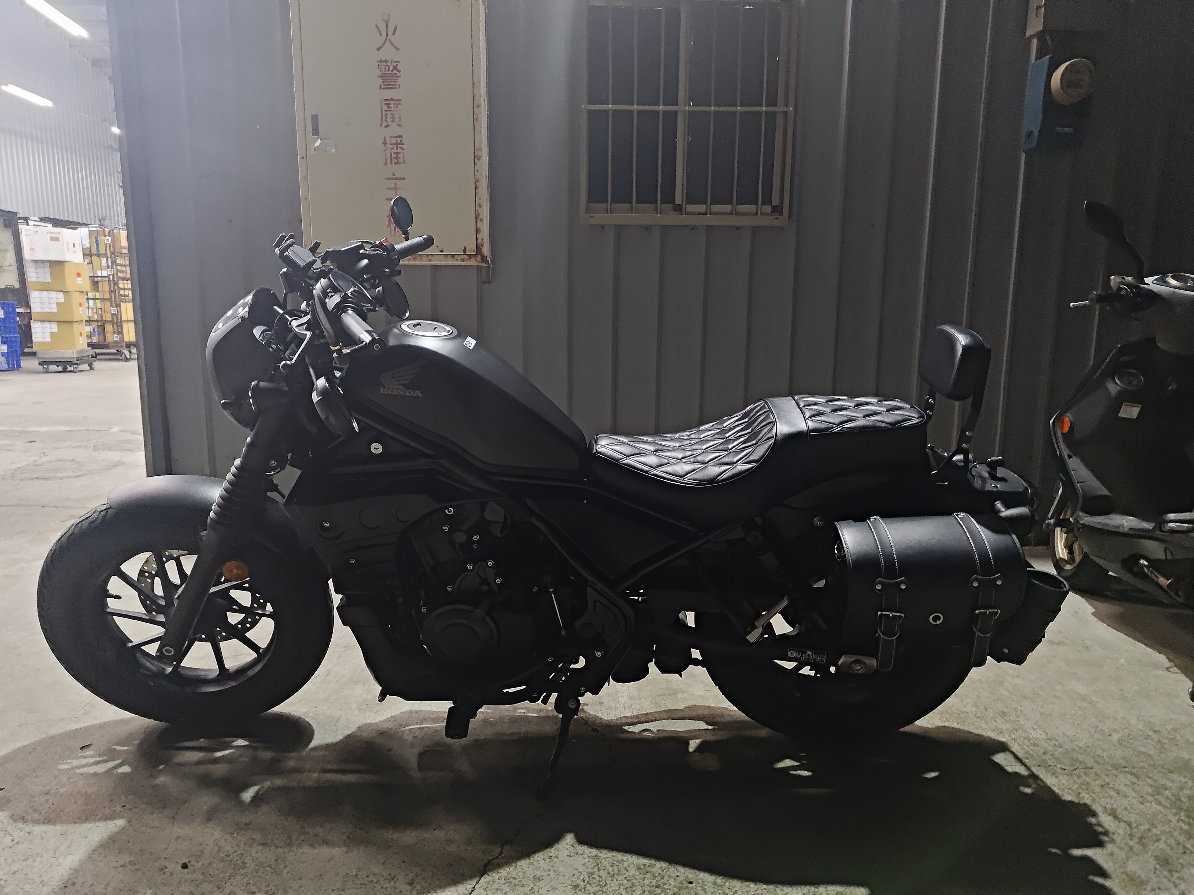 HONDA Rebel 500 - 中古/二手車出售中 個人自售 | 個人自售