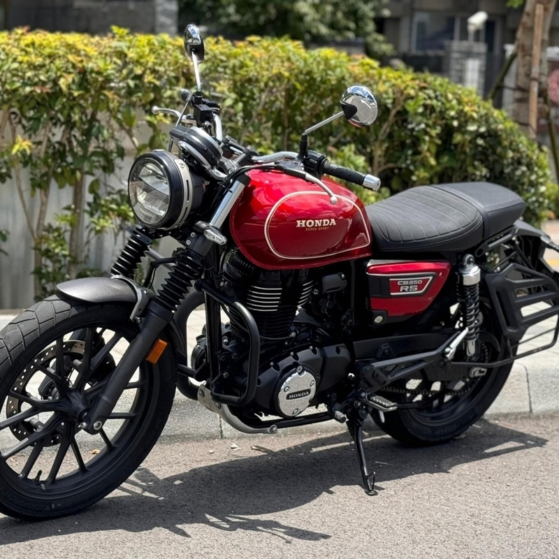 HONDA CB350 - 中古/二手車出售中 【2021 HONDA CB350RS】 | 翊帆國際重車