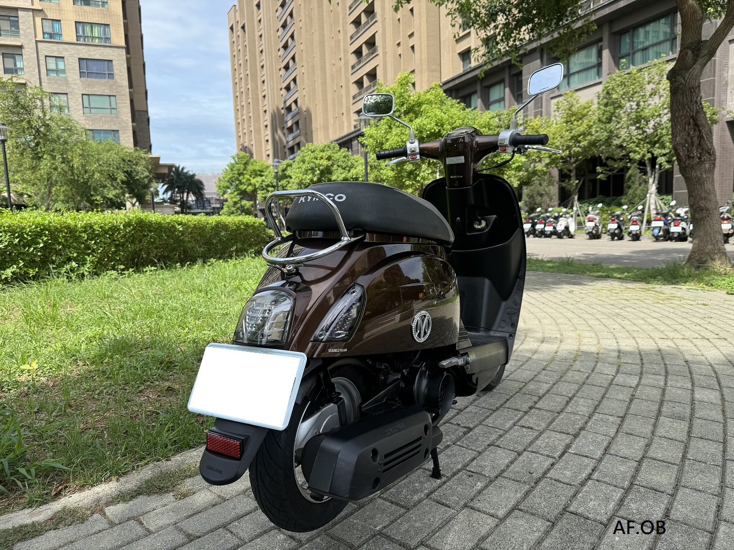 光陽 MANY 110 - 中古/二手車出售中 【新竹長龍車業】KYMCO 光陽 many 110 水鑽 | 新竹長龍車業行