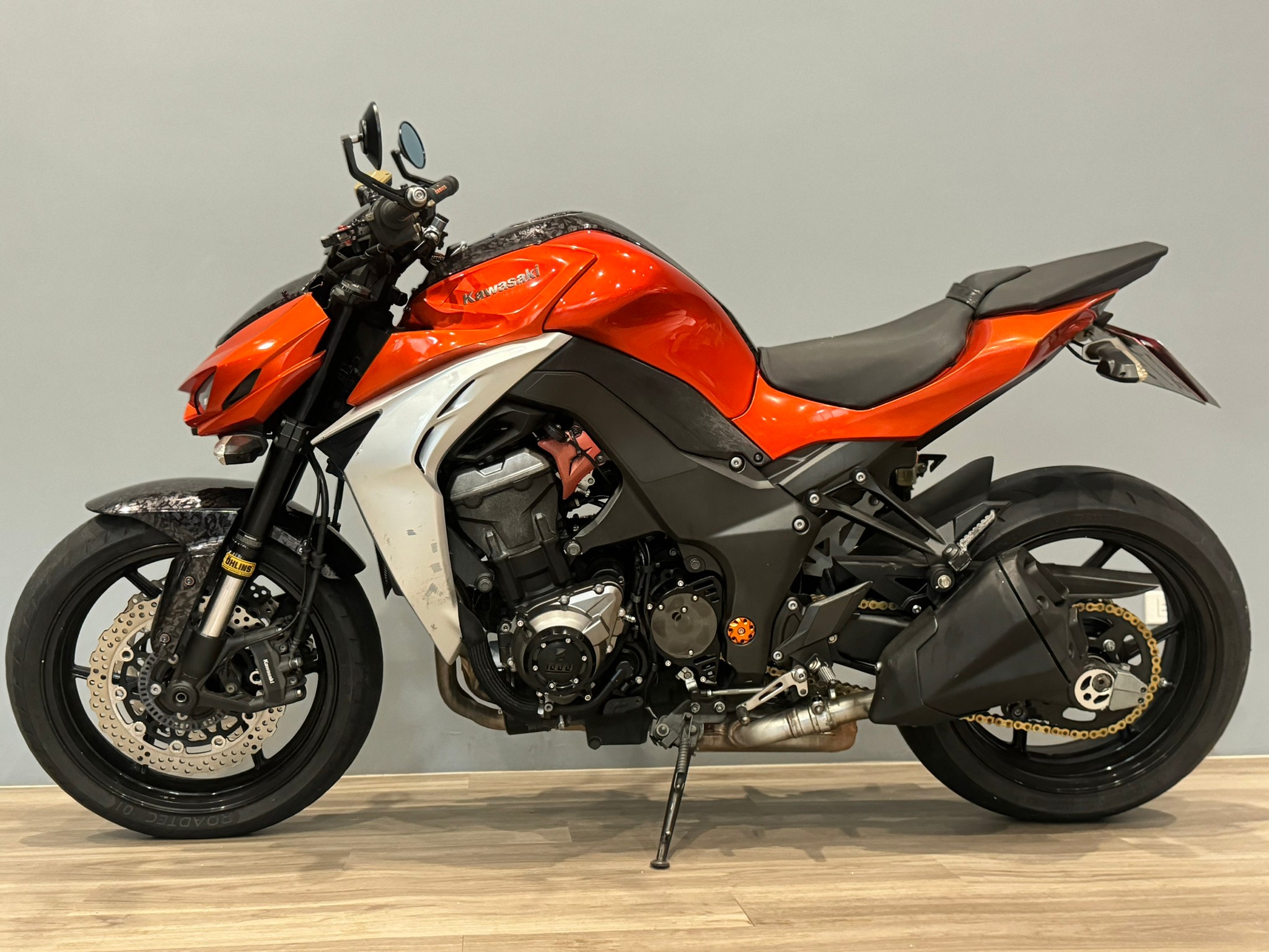 KAWASAKI Z1000 - 中古/二手車出售中 KAWASAKI Z1000四代 無ABS | 德魯伊重機