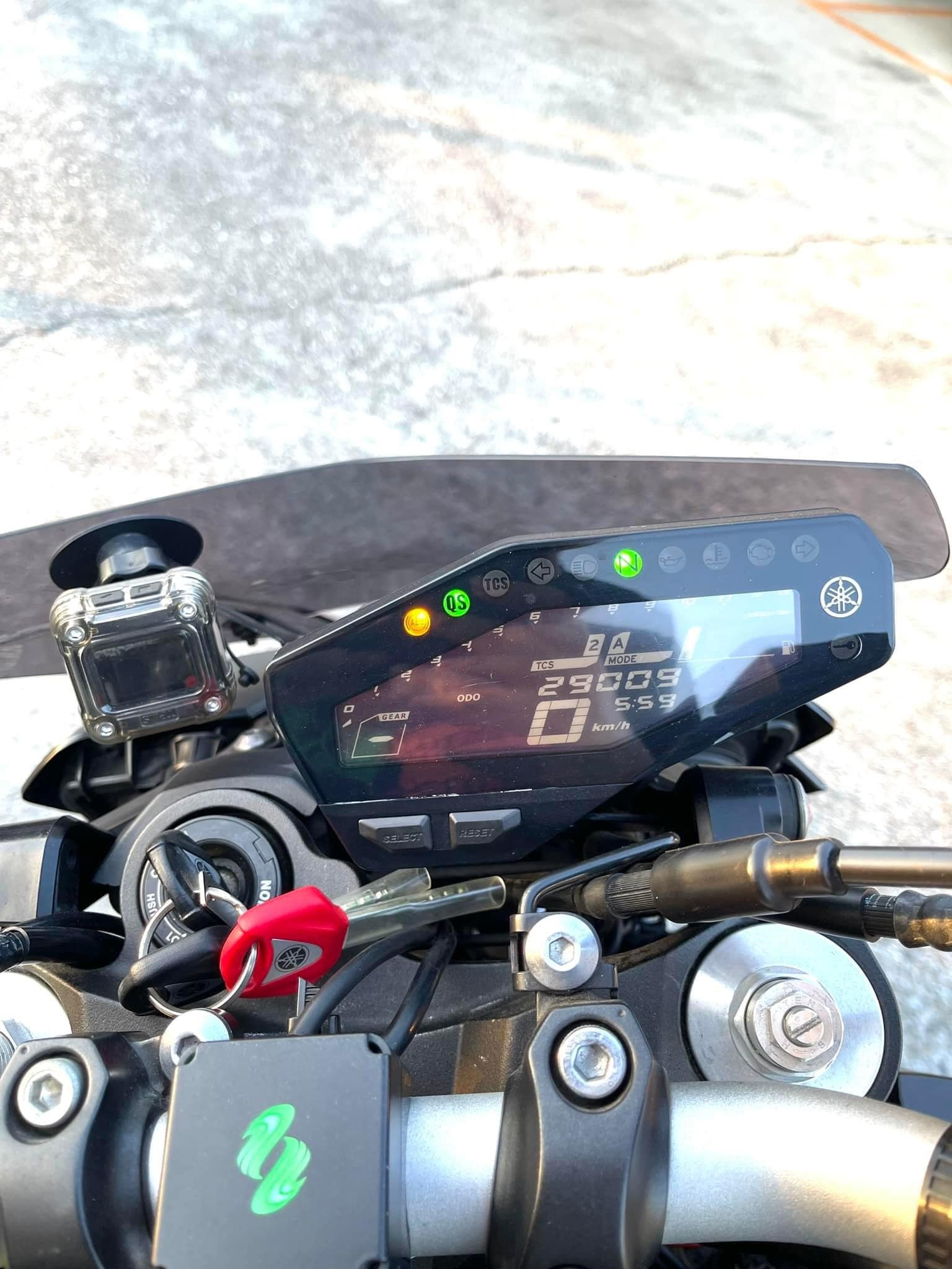 YAMAHA MT-09 - 中古/二手車出售中 YAMAHA  MT-09 | 原夢輕重機