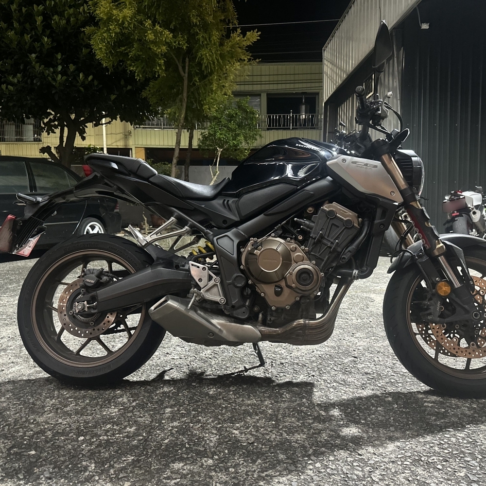 HONDA CB650R - 中古/二手車出售中 【2019 HONDA CB650R】 | 翊帆重車阿凱