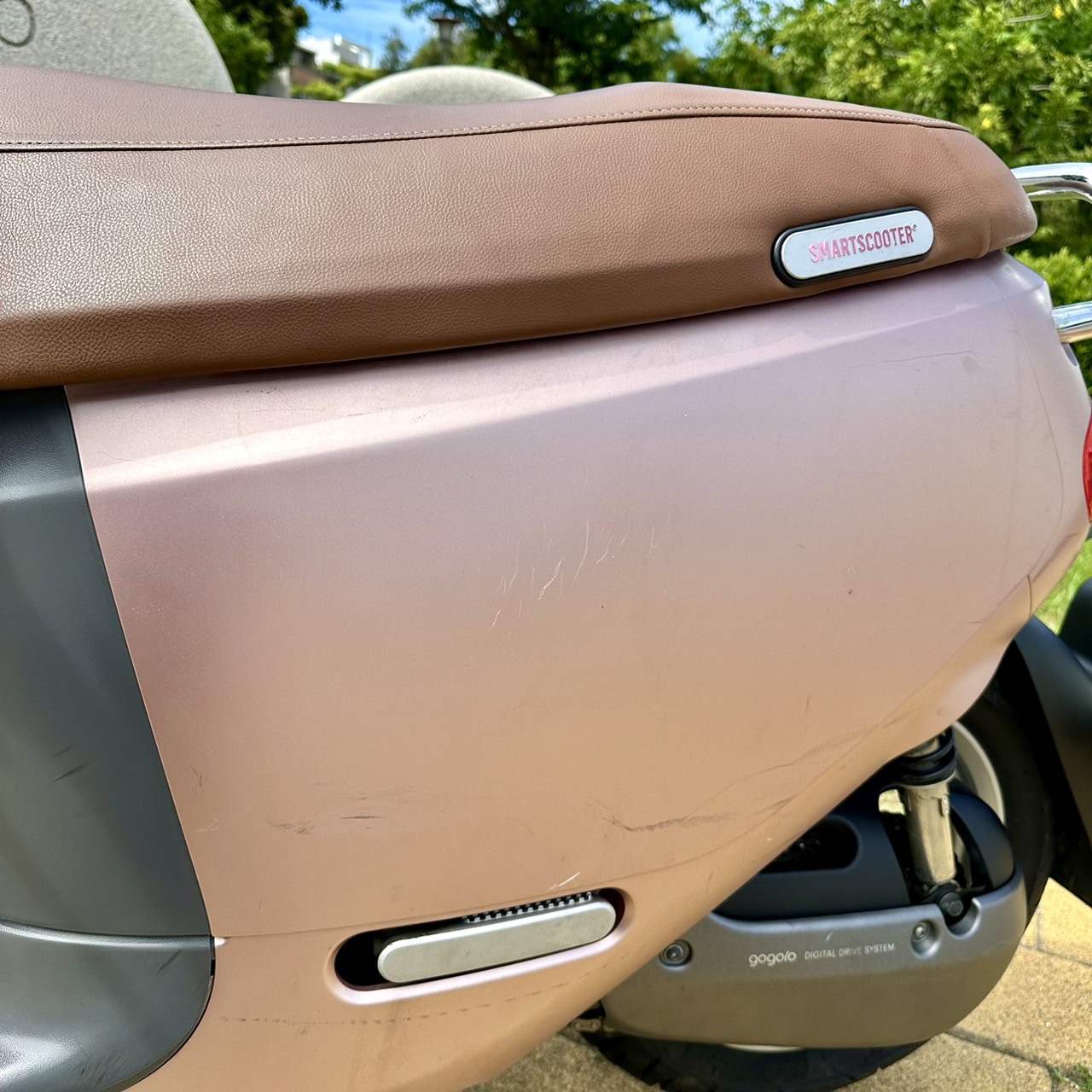 Gogoro Gogoro 2 Delight - 中古/二手車出售中 2019 GOGORO 2 DELIGHT #0781 | 貳輪嶼中古機車專賣-台南店