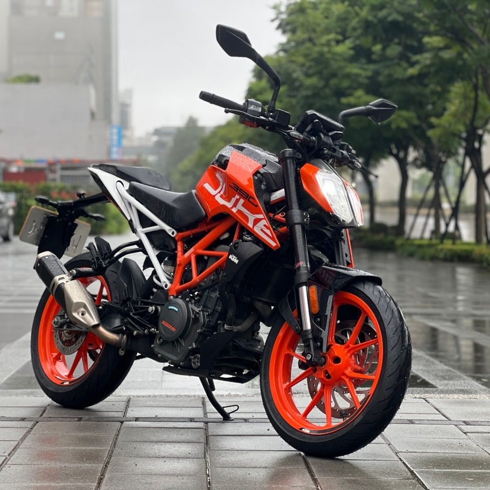 KTM 390DUKE - 中古/二手車出售中 【2020 KTM DUKE390】 | 翊帆國際重車