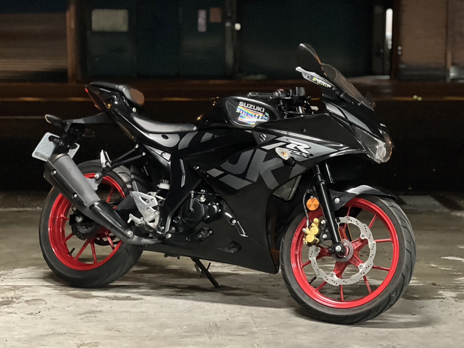 SUZUKI GSX-R150 - 中古/二手車出售中 鈴木 GSX-R150 | YSP 建興車業