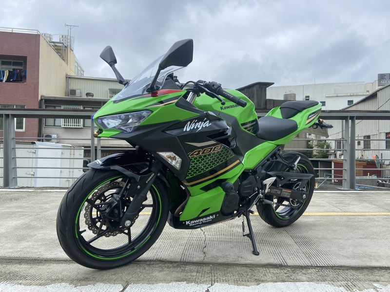 KAWASAKI NINJA400R - 中古/二手車出售中 2020 Ninja400 | 1995韋德車庫