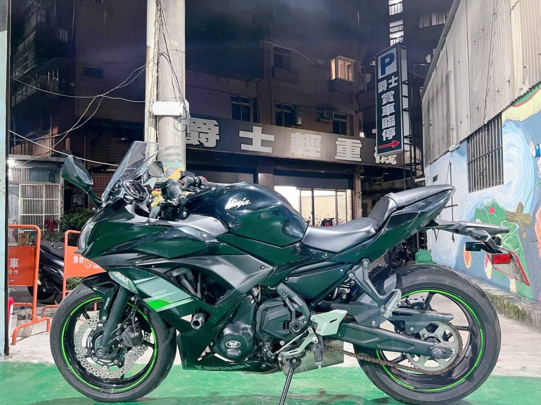 KAWASAKI NINJA650 - 中古/二手車出售中 Kawasaki 忍者650 ABS | 大蔡