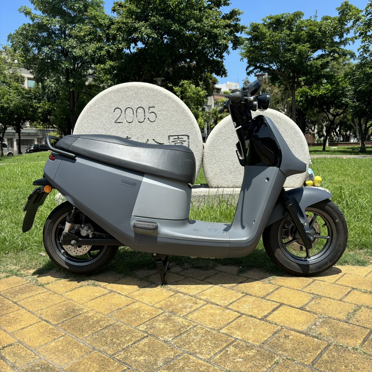 Gogoro Gogoro - 中古/二手車出售中 2021 GOGORO VIVA XL 鏈條 #8121 | 貳輪嶼中古機車專賣-台南店