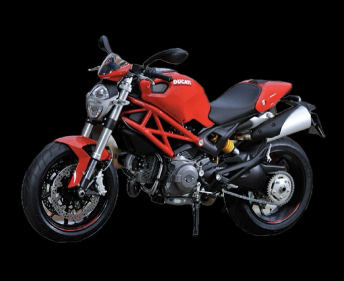 【阿宏大型重機買賣】Ducati Monster796 - 「Webike-摩托車市」