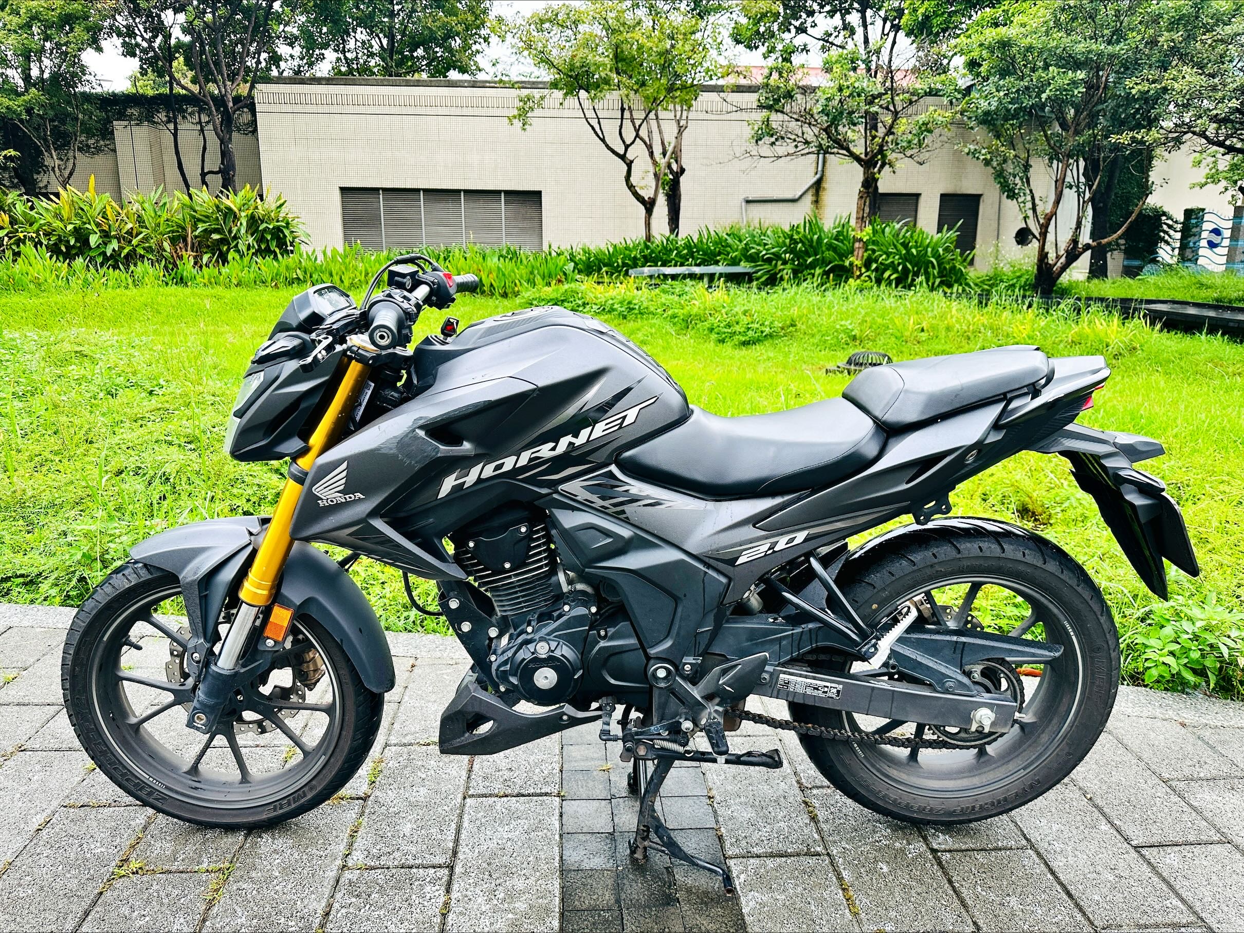 HONDA HORNET2.0 - 中古/二手車出售中 HONDA HORNET2.0 2020 小黃蜂200 | 輪泰車業