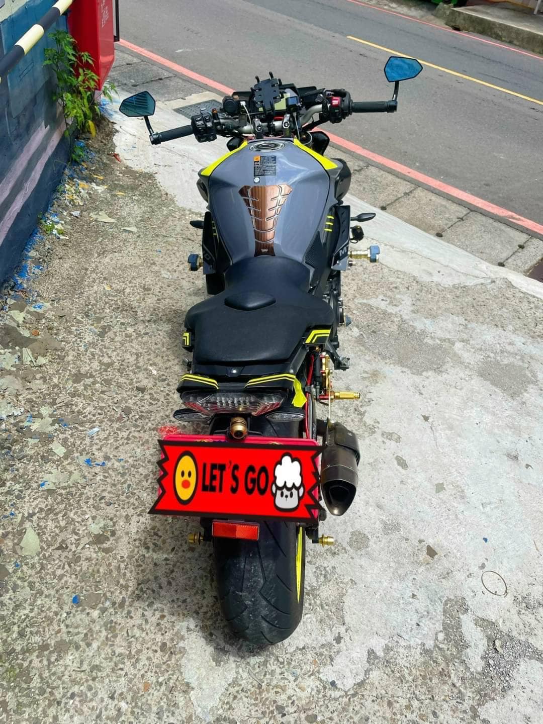 YAMAHA MT-10 - 中古/二手車出售中 YAMAHA MT-10  | 個人自售