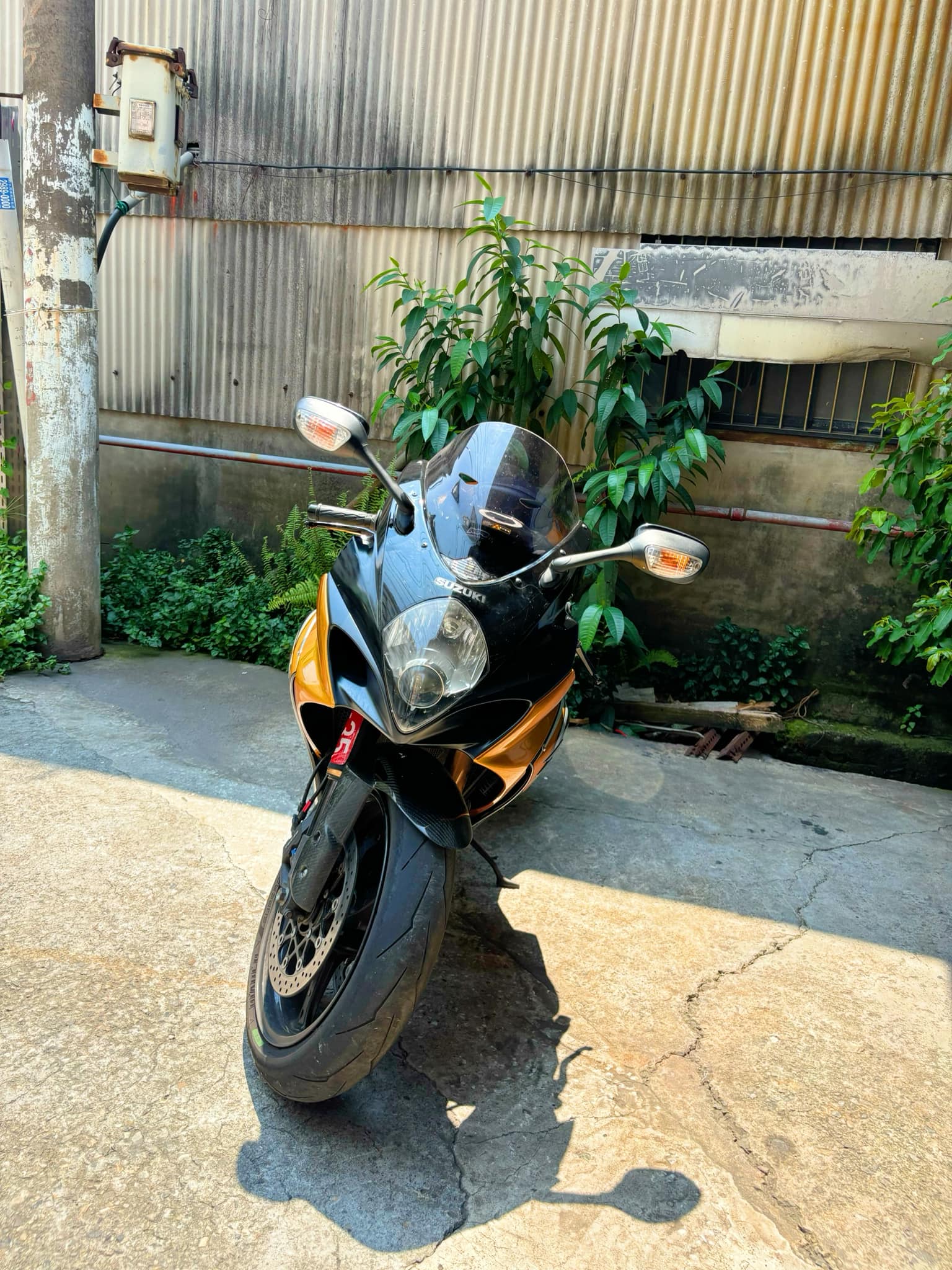 SUZUKI GSX-R1000 - 中古/二手車出售中 SUZUKI GSX-R1000 | 個人自售