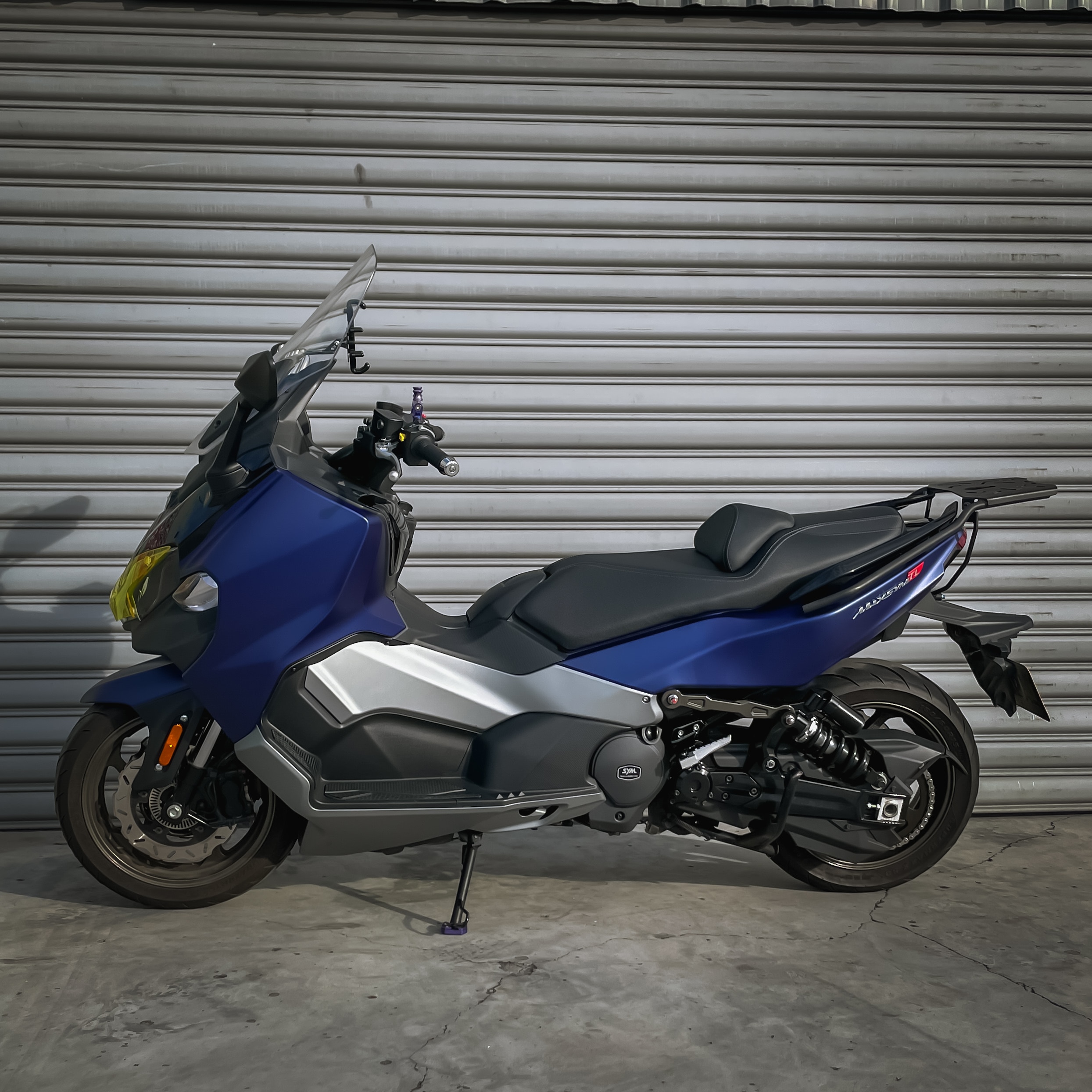 【繪馬重型機車股份有限公司】三陽 MAXSYM TL - 「Webike-摩托車市」 2020 SYM TL500