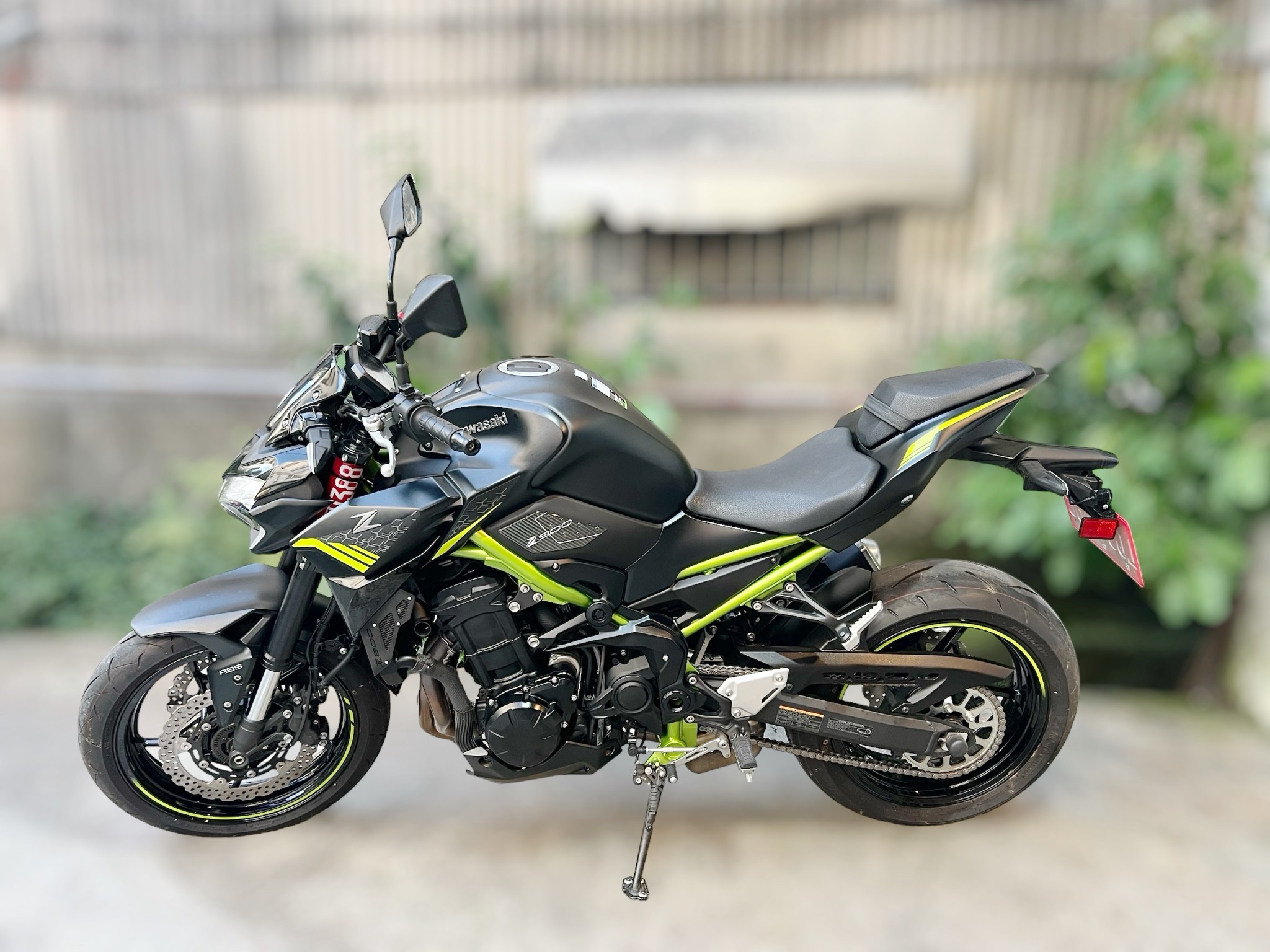【小菜輕重機】KAWASAKI Z900 - 「Webike-摩托車市」