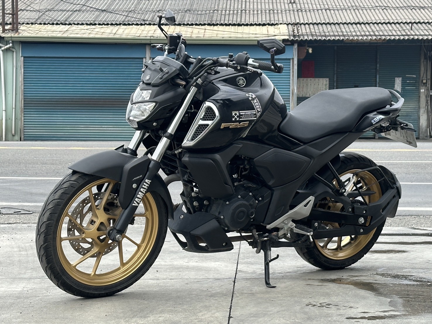 【YSP 建興車業】YAMAHA FZS-FI - 「Webike-摩托車市」 山葉 FZS-F1