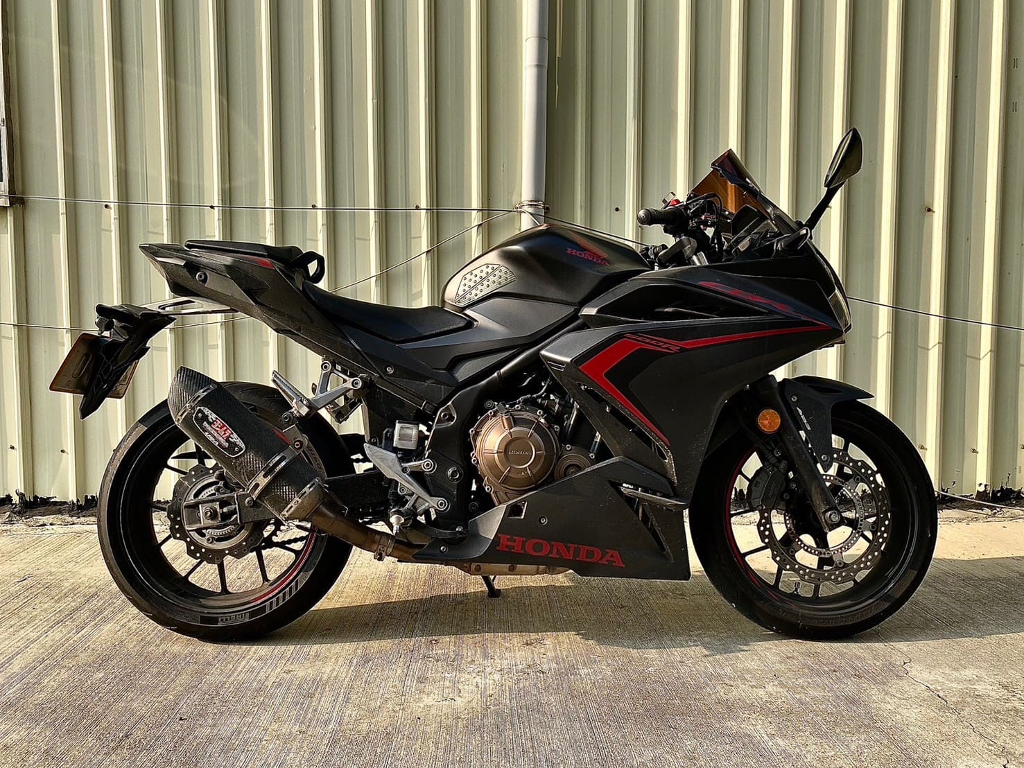 HONDA CBR500R - 中古/二手車出售中 2021年 HONDA CBR500R/0元交車/分期貸款/車換車/線上賞車/到府交車 | 翊帆國際重車