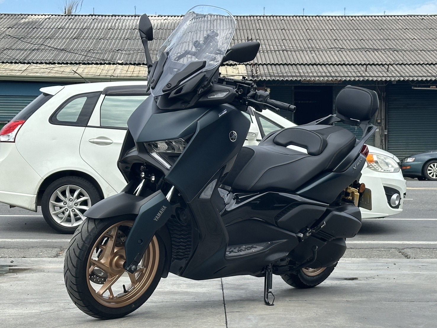 【YSP 建興車業】YAMAHA X-MAX 300 - 「Webike-摩托車市」 X-MAX（yss brembo 爆改款）