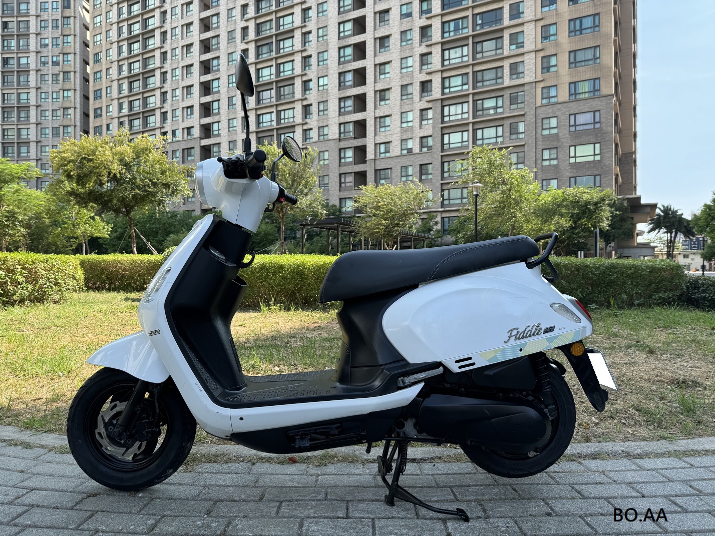 三陽 FIDDLE LT115 - 中古/二手車出售中 【新竹長龍車業】SYM 三陽 FIDDLE 115 | 新竹長龍車業行