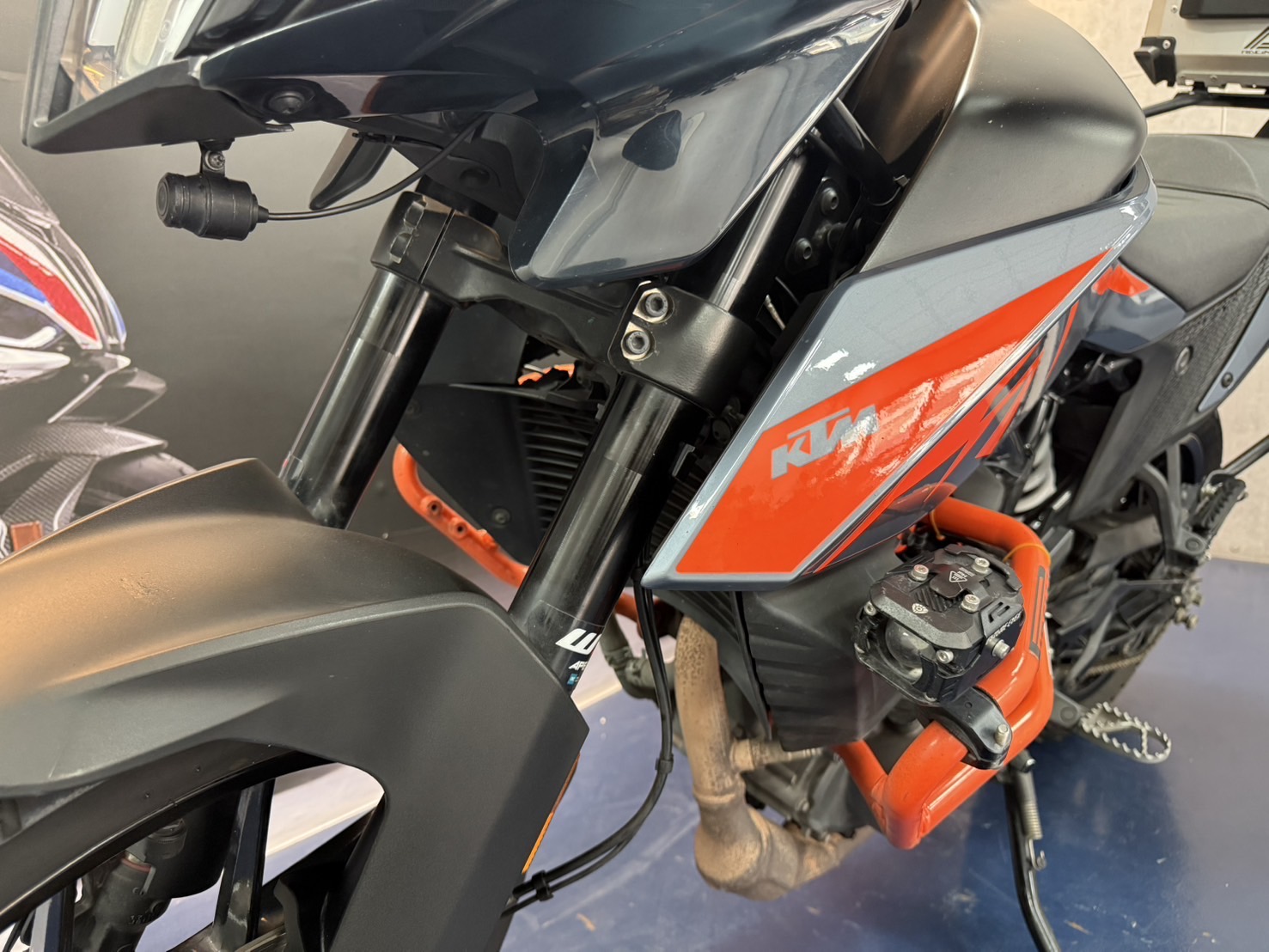 KTM 390 ADVENTURE - 中古/二手車出售中 2023 KTM Duke 390 ADV | 哈斯重機