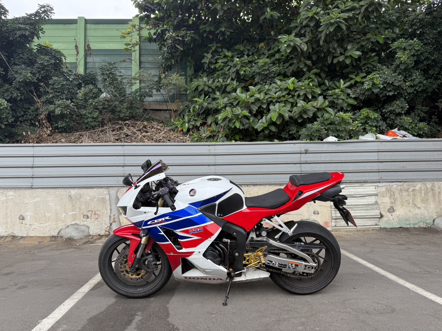 HONDA CBR600RR - 中古/二手車出售中 2013 HONDA CBR600RR | 大蔡