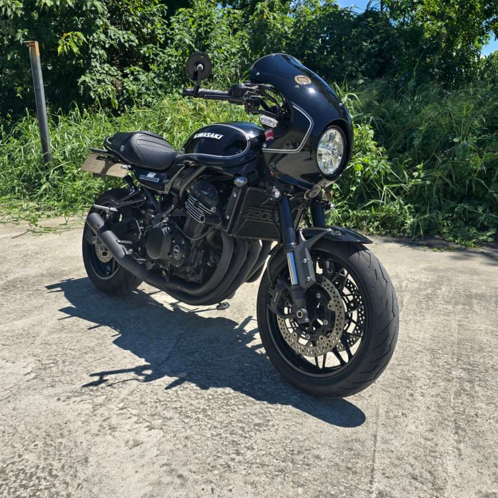 KAWASAKI Z900 - 中古/二手車出售中 2019年 KAWASAKI Z900 ABS | T.M二輪重機