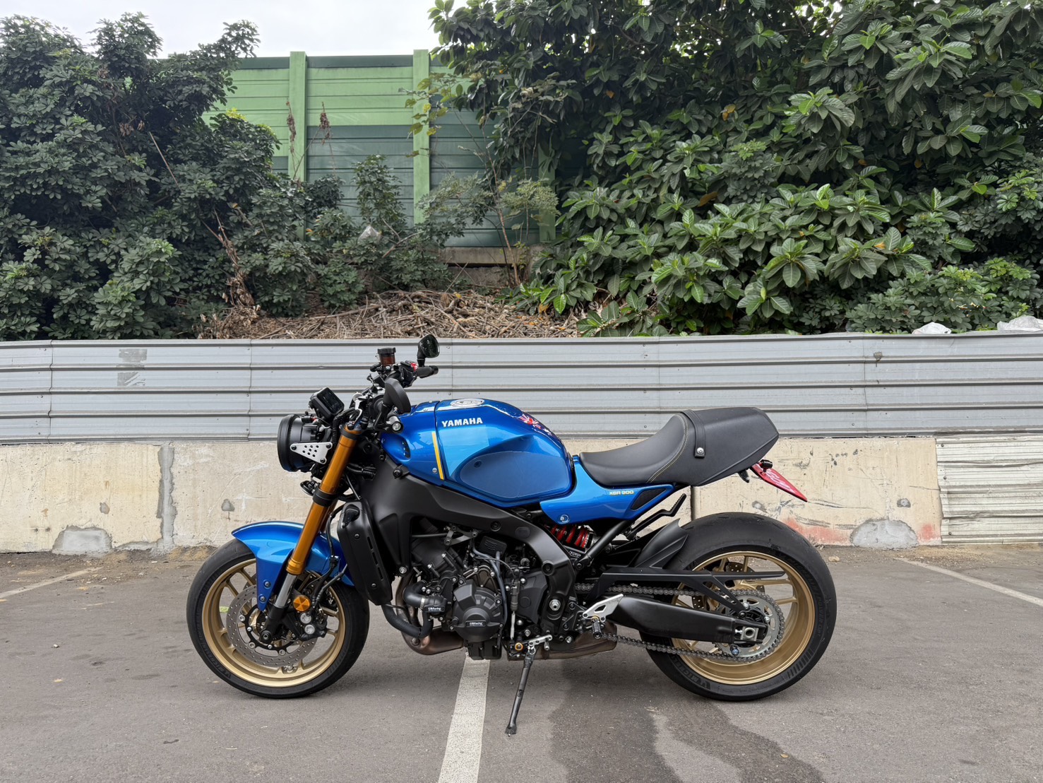 YAMAHA XSR900 - 中古/二手車出售中 2023 YAMAHA XSR900  | 大蔡