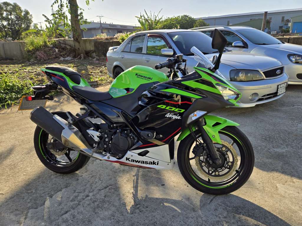 KAWASAKI NINJA400 - 中古/二手車出售中 [出售] 2021年 KAWASAKI NINJA400 ABS | 老爹重機