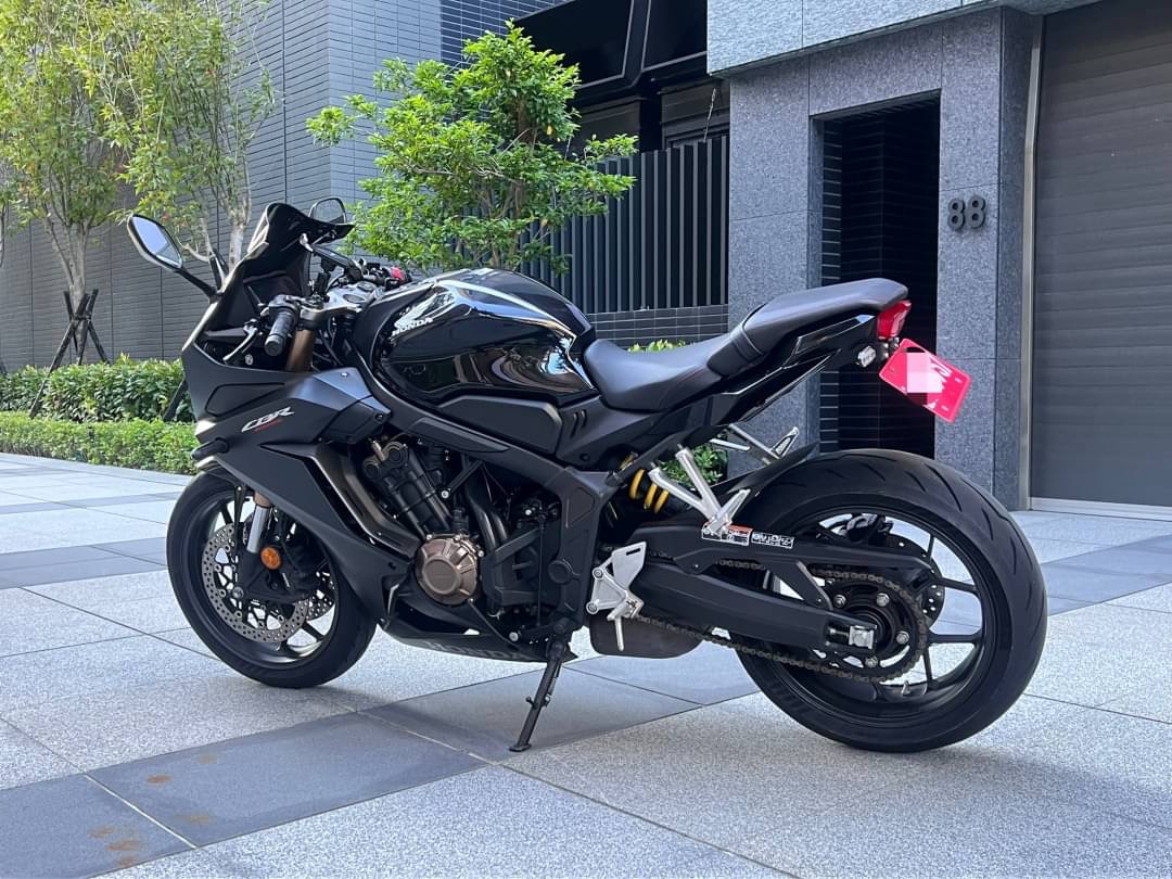 HONDA CBR650R - 中古/二手車出售中 Honda CBR650 R ABS 一手車 全馬力 | 二手重機