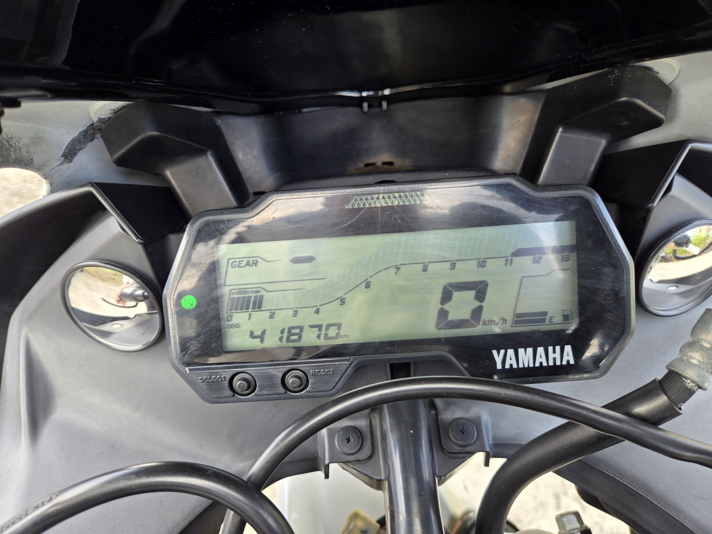 YAMAHA YZF-R15 - 中古/二手車出售中 [出售] 2020年 YAMAHA R15V3  ABS | 老爹重機