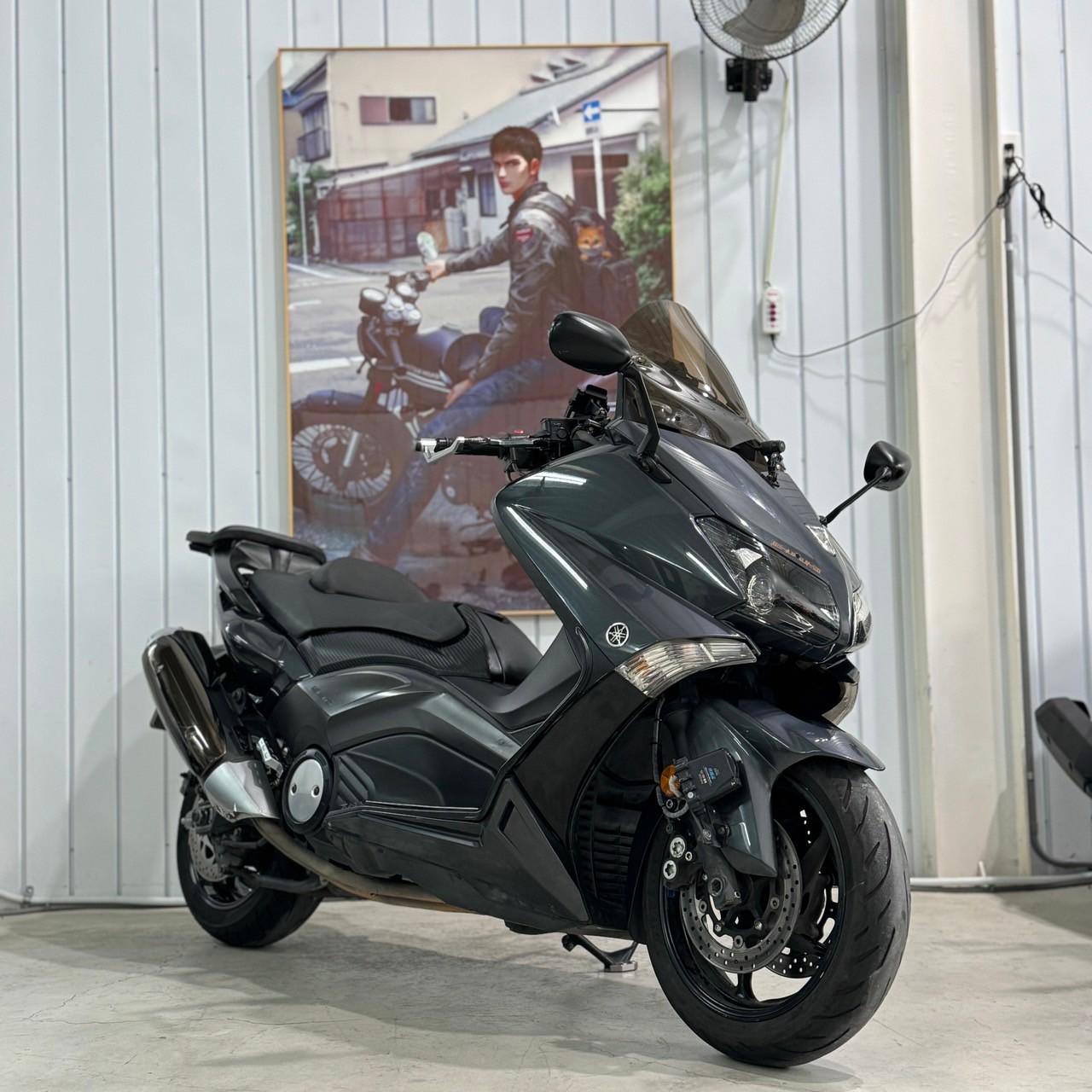 【mumu's moto】YAMAHA TMAX530 - 「Webike-摩托車市」 【售】2014 Yamaha TMAX530