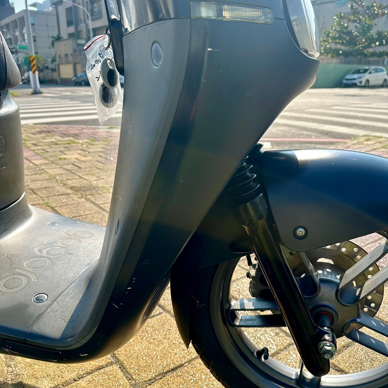 Gogoro Gogoro 2 Plus - 中古/二手車出售中 2018 GOGORO 2 PLUS #7651 | 貳輪嶼中古機車專賣-台南店