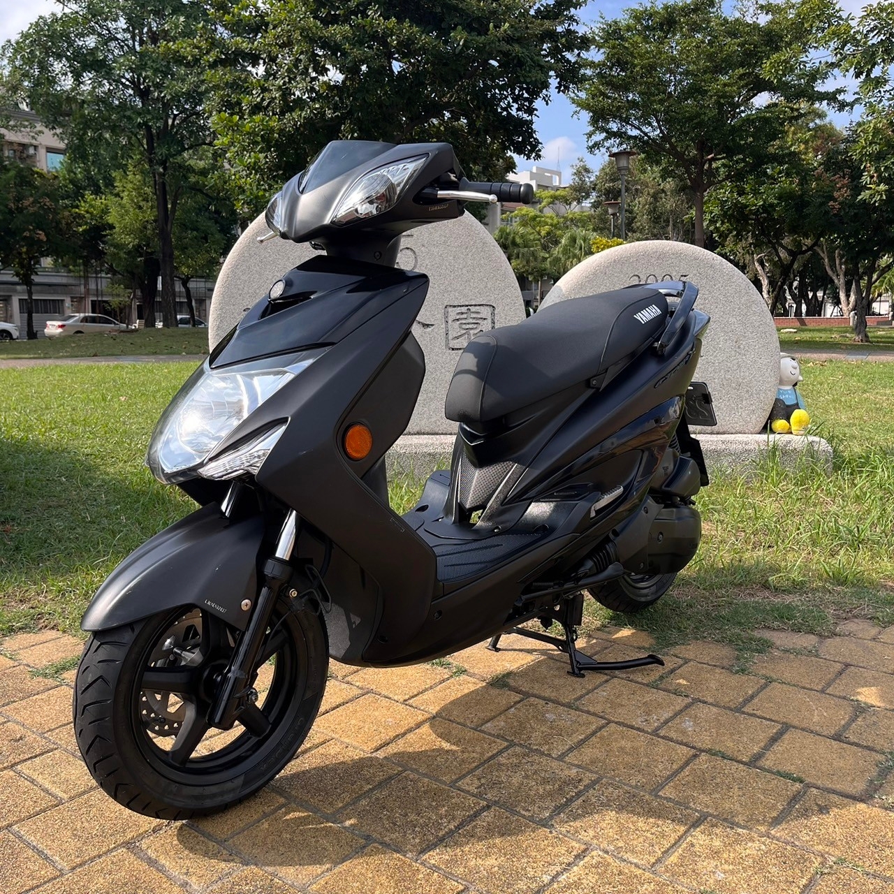 【貳輪嶼中古機車專賣-台南店】山葉 新勁戰 125 - 「Webike-摩托車市」