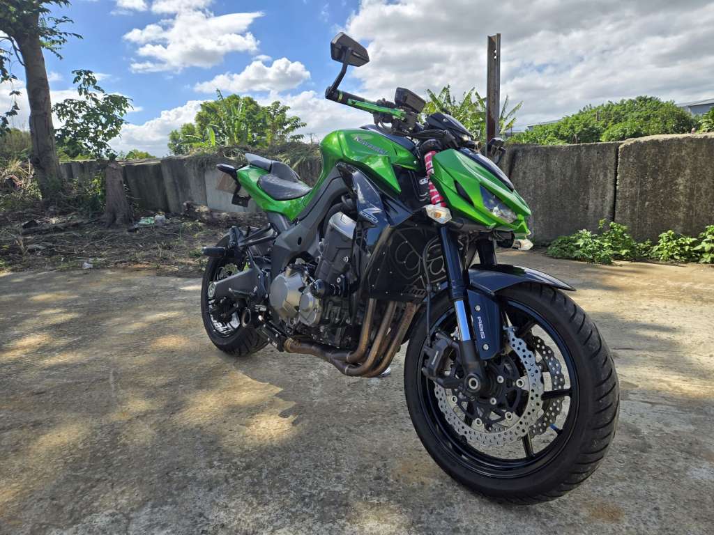 KAWASAKI Z1000 - 中古/二手車出售中 [出售] 2015年 KAWASAKI Z1000 四代 ABS | 老爹重機