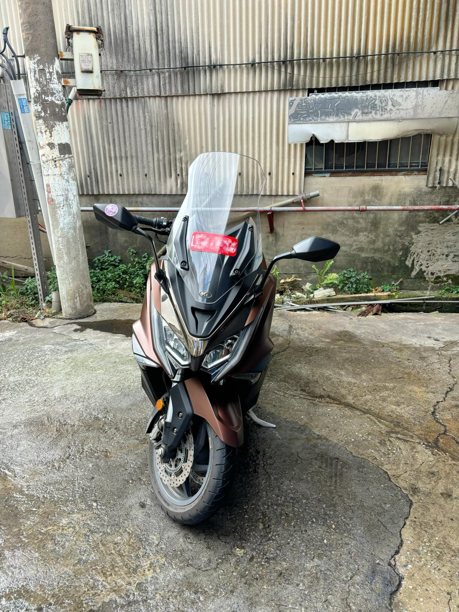 光陽 AK 550 - 中古/二手車出售中 光陽 AK550 | 個人自售