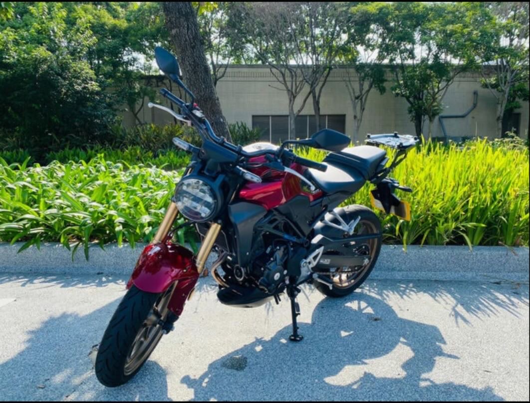 【輪泰車業】HONDA CB300R - 「Webike-摩托車市」