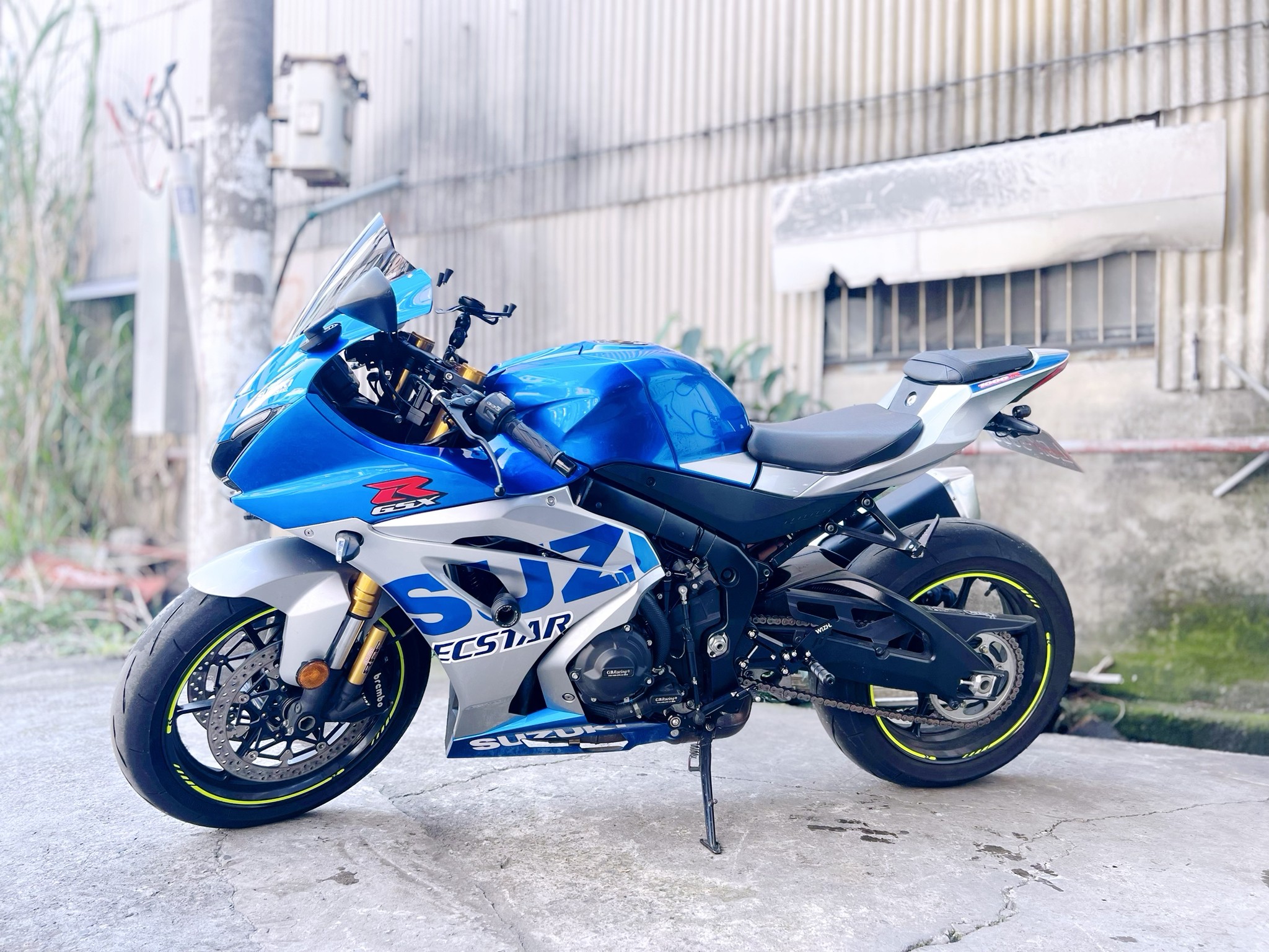 SUZUKI GSX-R1000R - 中古/二手車出售中 Suzuki GSX-R1000R | 大蔡