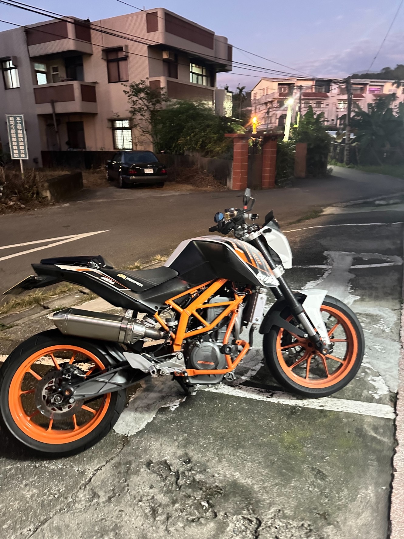 KTM 390DUKE - 中古/二手車出售中 2015年 Duke 390 精品改 | 個人自售