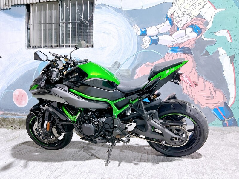 KAWASAKI Z H2 - 中古/二手車出售中 Kawasaki ZH2  | 大蔡